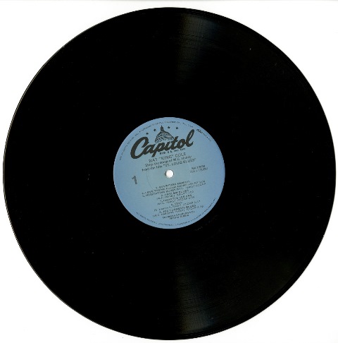 Capitol record